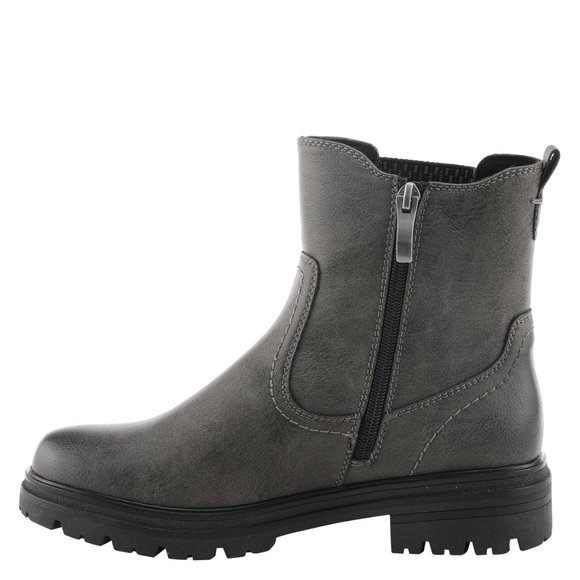 SPRING STEP KAZE BOOT Gray - Picture 2 of 3